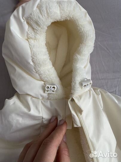 Весенний комбинезон 62