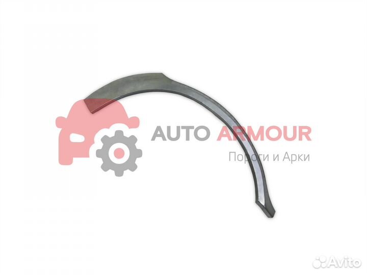 Арки Nissan Murano и другие