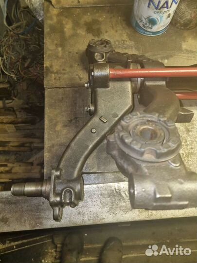 Задняя балка Peugeot 206