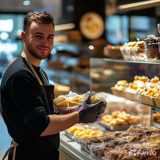 Принимаем всех/Выкладка товара на полки