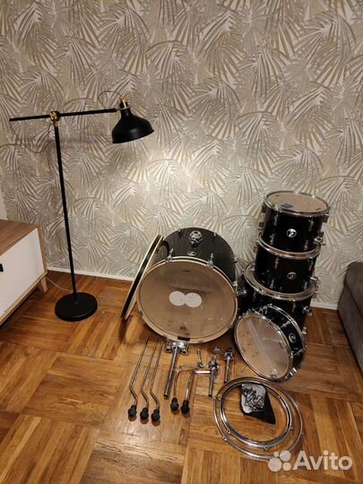 Барабанная установка sonor force 1007