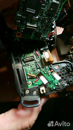 Ремонт ноутбуков и фотоаппаратов в Севастополе