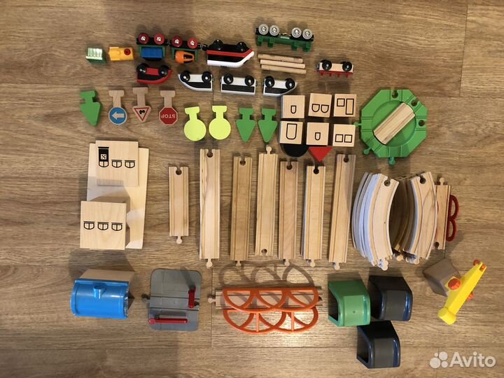 Железная дорога IKEA