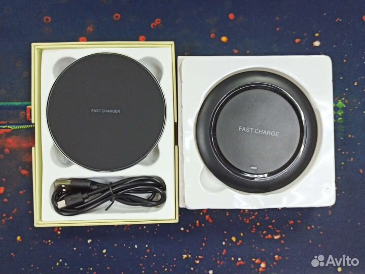 Беспроводные зарядки