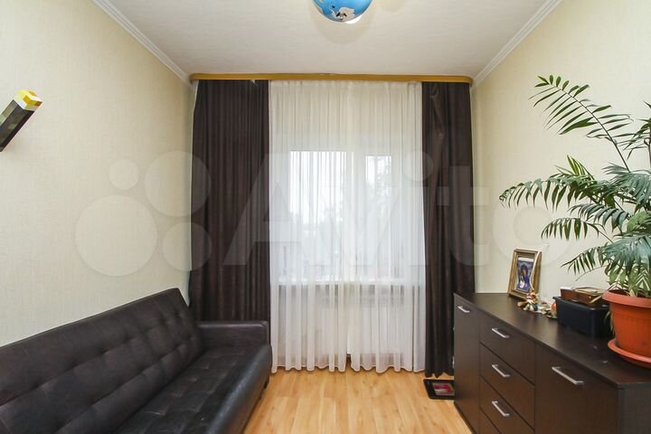4-к. квартира, 81,9 м², 5/5 эт.