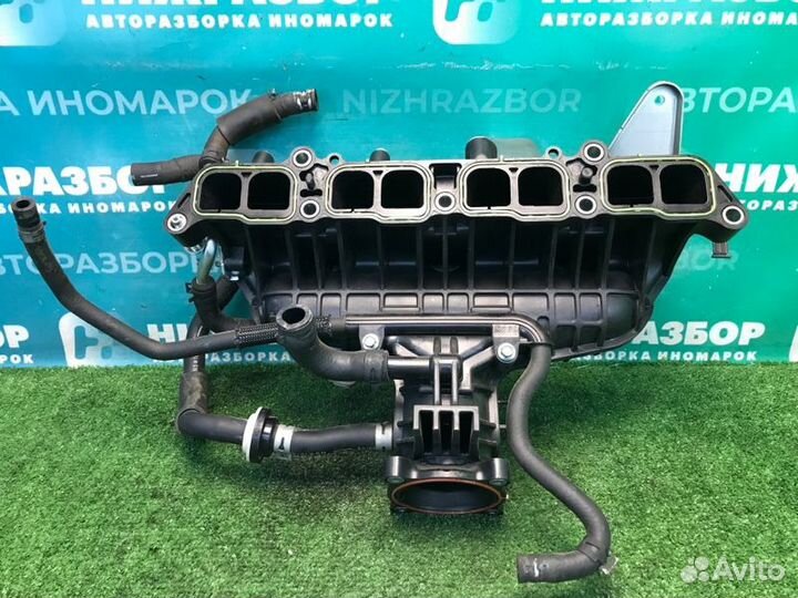 Коллектор впускной Mazda Cx 9 2.5 PY 2020