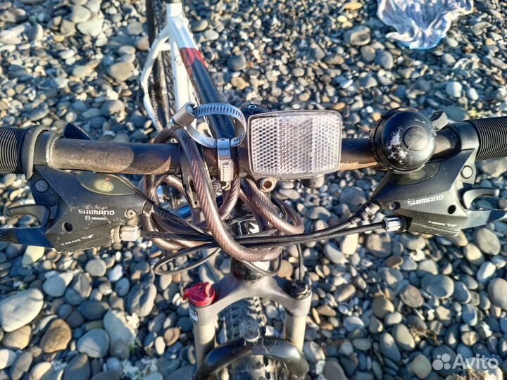 Горный велосипед Мерида