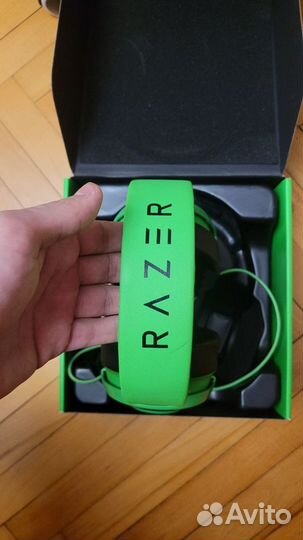 Наушники Razer Kraken Pro V2