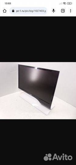 Монитор Samsung s27b750