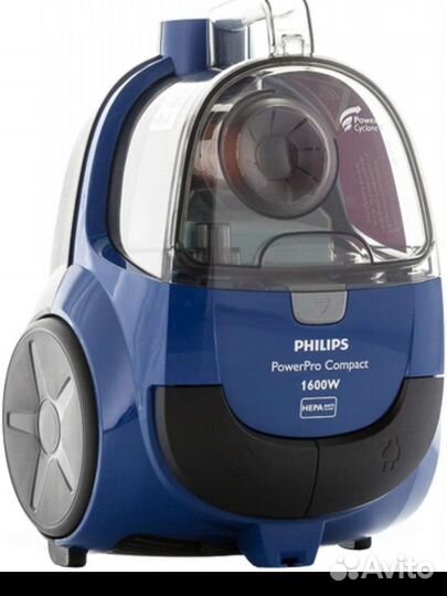 Пылесос Philips
