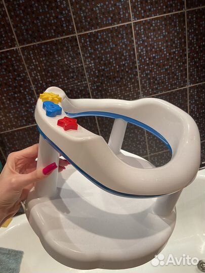 Сиденье для купания