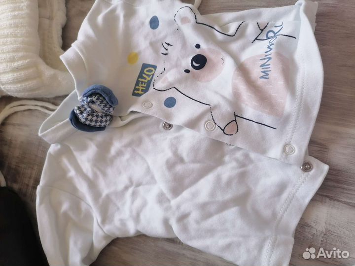 Одежда для малыша