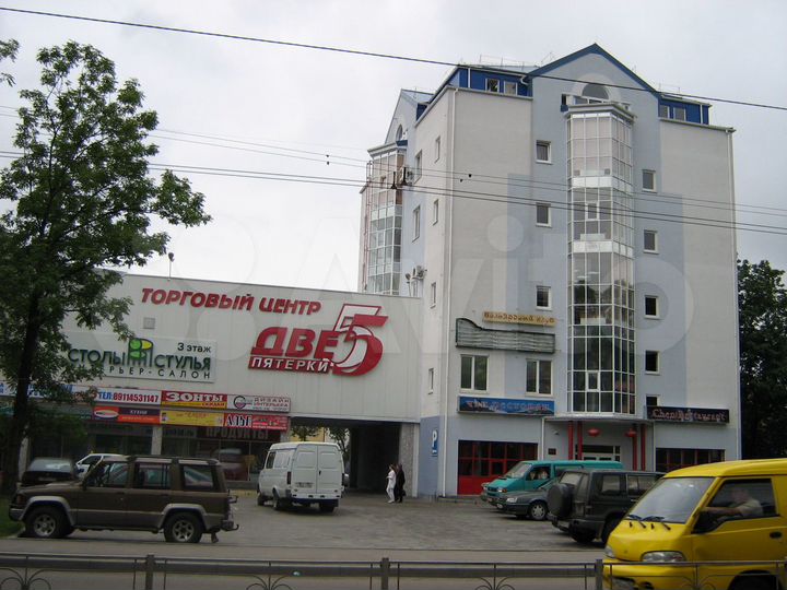 Офис, 38.9 м²