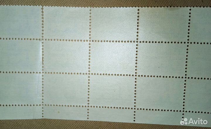 Марки стандарт 1995 года