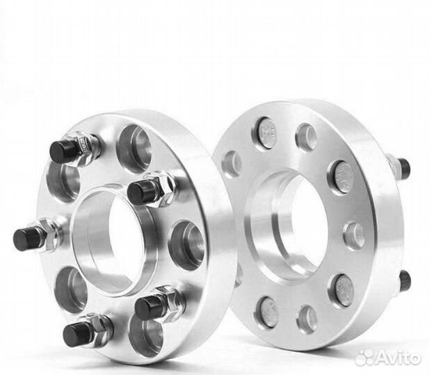 Проставки ступичные переходные 5*112 на 5*114.3