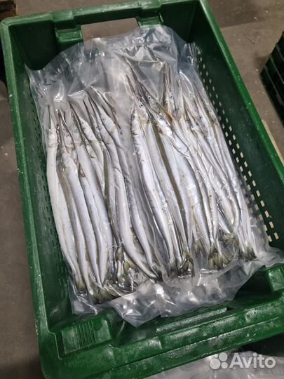 Сарган мороженый