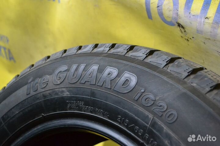 Yokohama Ice Guard IG20 215/65 R16