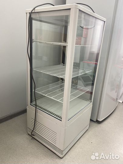 Витрина настольная gastrorag