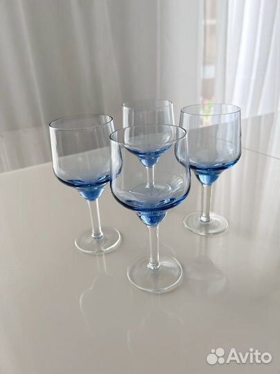 Бокалы для вина СССР