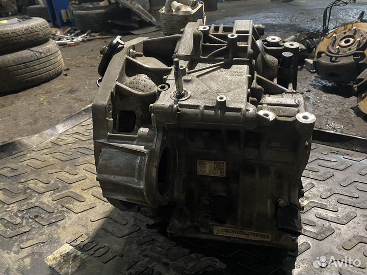 АКПП volkswagen polo 1.6 cfna 105 лс