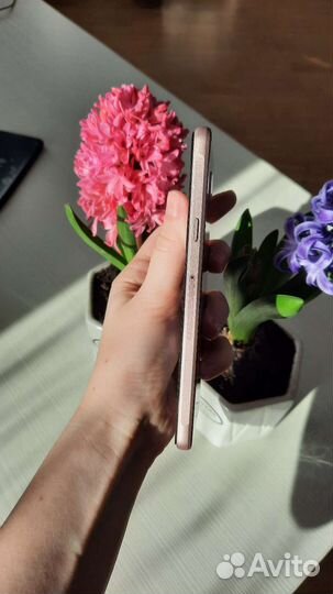 Телефон Samsung galaxy a5 2016, идеал розовый