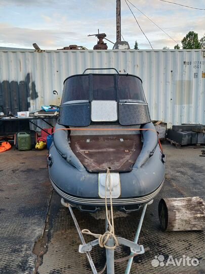 Стриж 420 джет