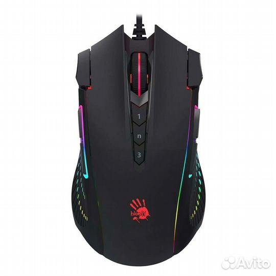 Игровая мышь bloody j90