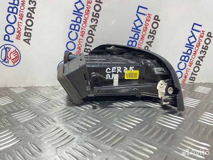 Дефлектор воздушный Kia Cerato 2