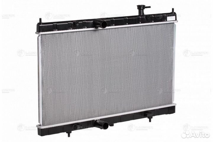 Радиатор охлаждения Ниссан X-Trail 14