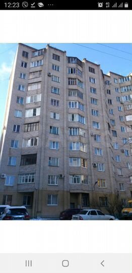 3-к. квартира, 67 м², 11/11 эт.