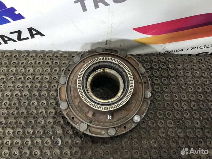 Ступица задняя