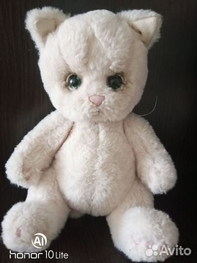 Мягкие игрушки много разных