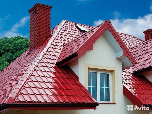 Металлочерепица Супермонтеррей