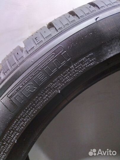 Pirelli Scorpion Ice&Snow 275/40 R20 и 315/35 R20 110V