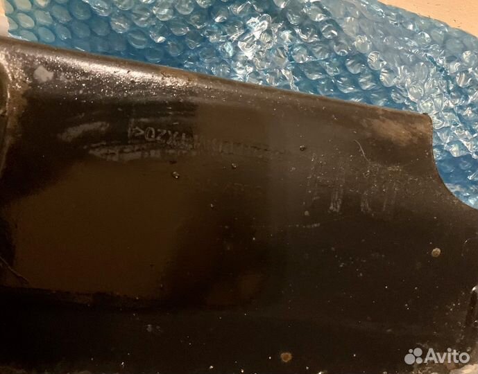 Накладка порога + держатель на bmw x5 f15