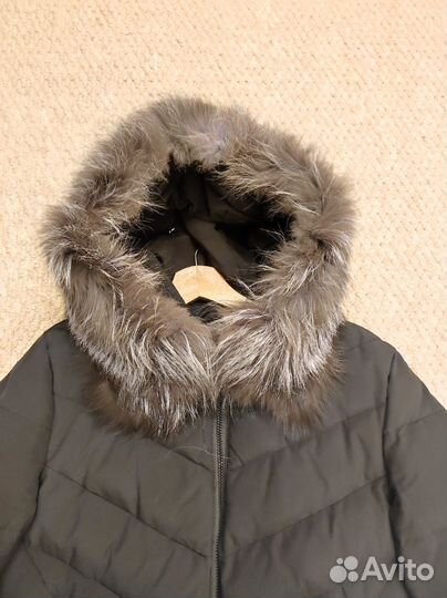 Пуховик женский