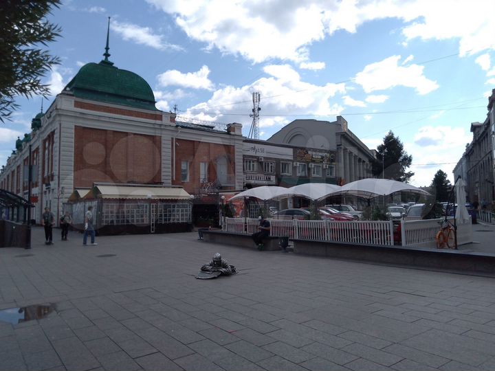 Офис, 24.4 м²