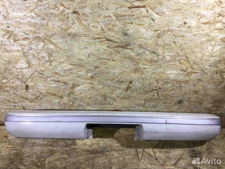 Бампер задний Дорест Toyota Chaser GX81LX80SX80 Бе