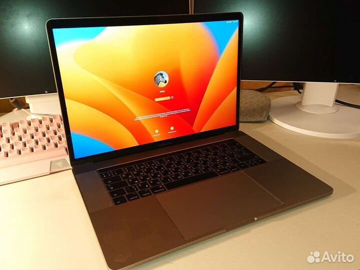 Apple MacBook Pro 15 2017