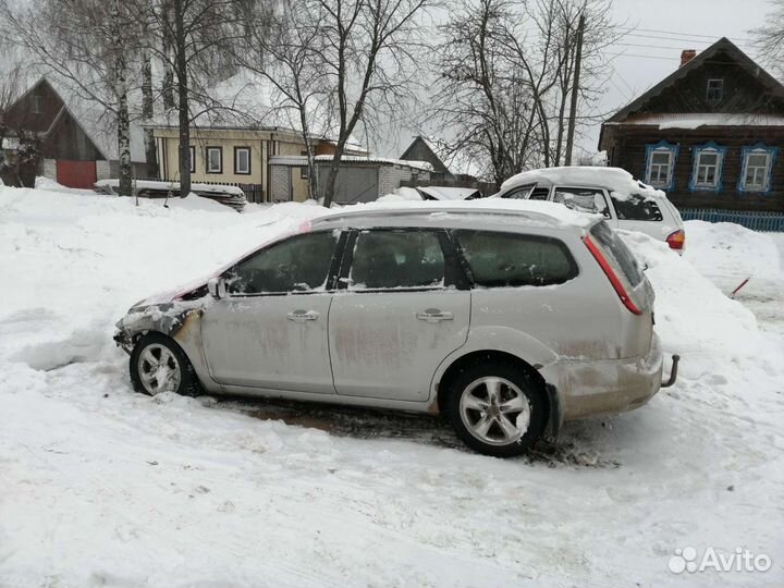 Форд Фокус 2 по частям