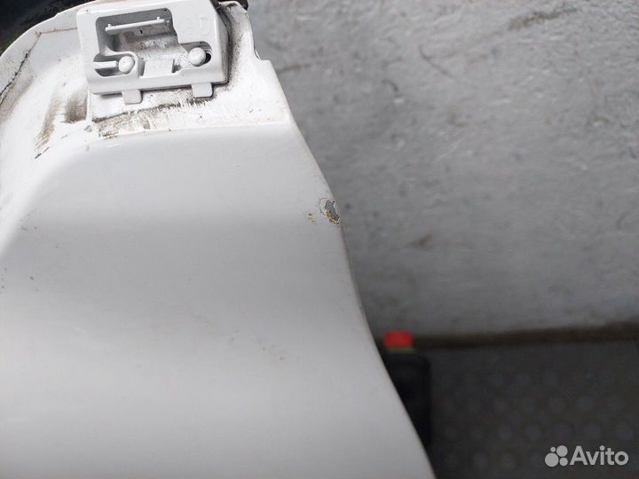 Дверь боковая Peugeot 208, 2012