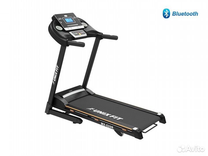 Беговая дорожка мх 520R унифит