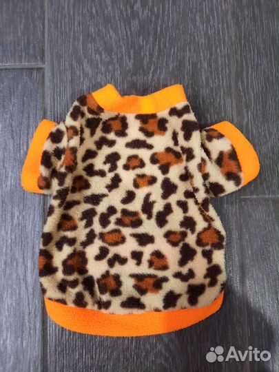 Кофта для маленькой собачки