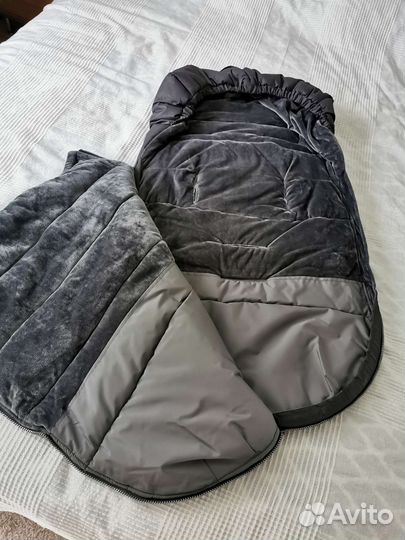 Конверт в коляску