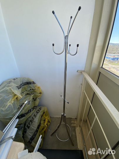 Вешалка напольная