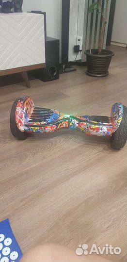 Гироскутер бу