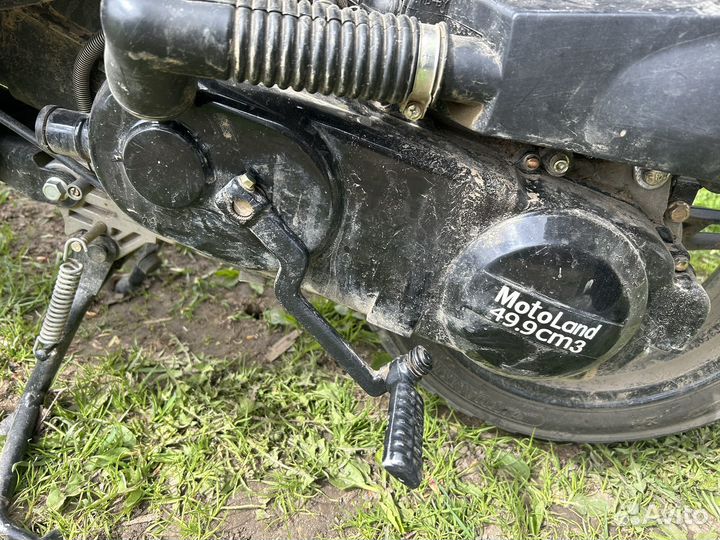 Motoland bws 50