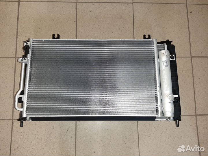 Гранта FL радиатор