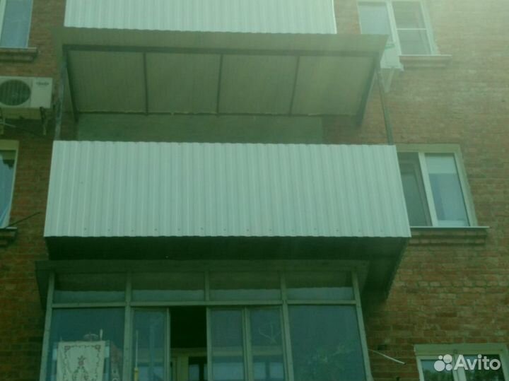 Остекление террас/Гарантия 5 лет