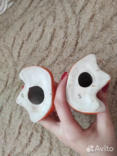 Фарфоровые статуэтки